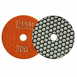 Алмазный гибкий шлифовальный круг 100*2,0 №200 DIAM Master Line (сухая)